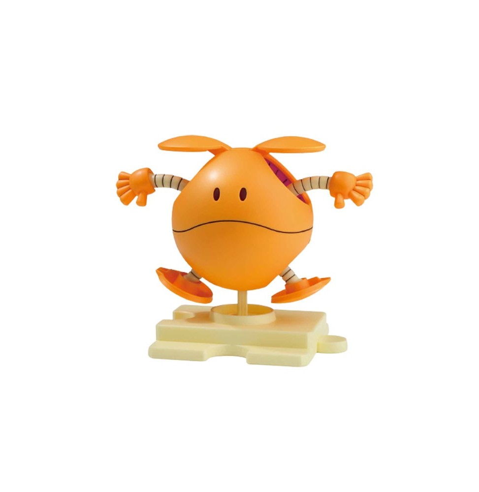 Maquette Gundam - Haropla Haro Shooting Orange 10cm