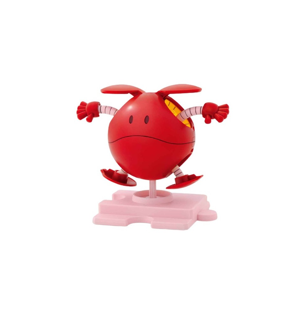 Maquette Gundam - Haropla Haro Diva Red 10cm