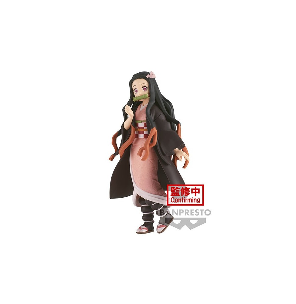 Figurine Demon Slayer Kimetsu No Yaiba - Nezuko Kamado Vol.30 15cm