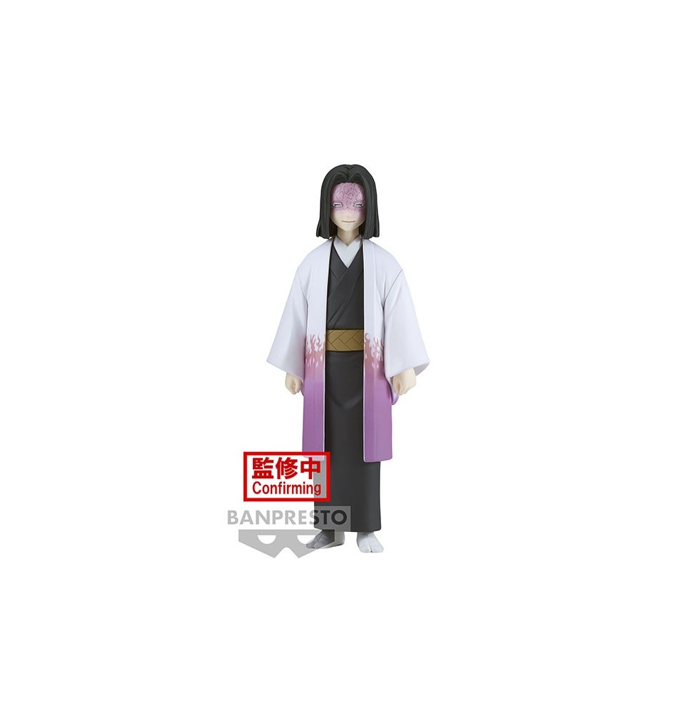 Figurine Demon Slayer Kimetsu No Yaiba - Kagaya Ubuyashiki Vol.29 17cm