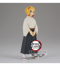 Figurine Demon Slayer Kimetsu No Yaiba - Senjuro Rengoku Vol.25 15cm