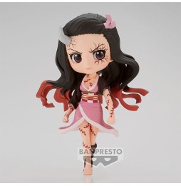 Figurine Demon Slayer Kimetsu No Yaiba - Nezuko Kamado Vol.7 Q Posket 7cm