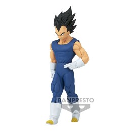 Figurine Dragon Ball Z - Vegeta Solid Edge Works Vol.10 19cm