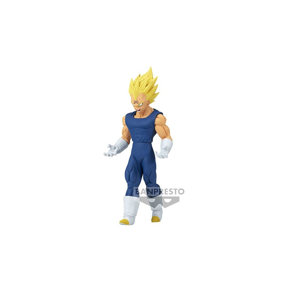 Figurine Dragon Ball Z - Majin Vegeta Solid Edge Works Vol.10 19cm