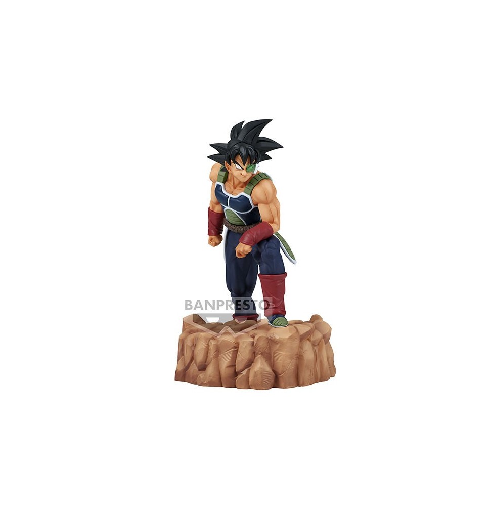 Figurine Dragon Ball Z - Bardock History Box Vol.6 14cm