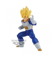 Figurine Dragon Ball Z - Super Saiyan Son Goku Chosenshiretsuden III Vol.4 14cm