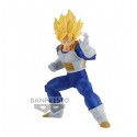 Figurine Dragon Ball Z - Super Saiyan Son Goku Chosenshiretsuden III Vol.4 14cm