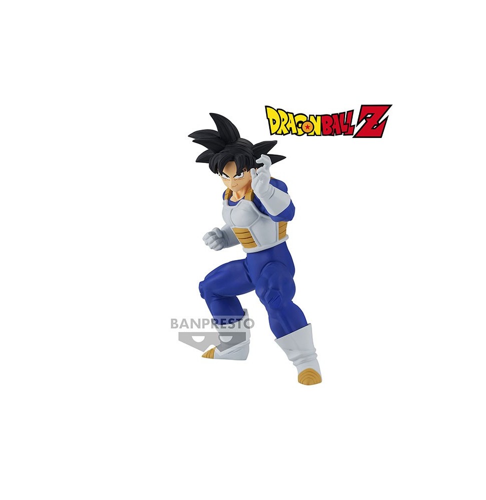 Figurine Dragon Ball Z - Son Goku Chosenshiretsuden III Vol.3 14cm