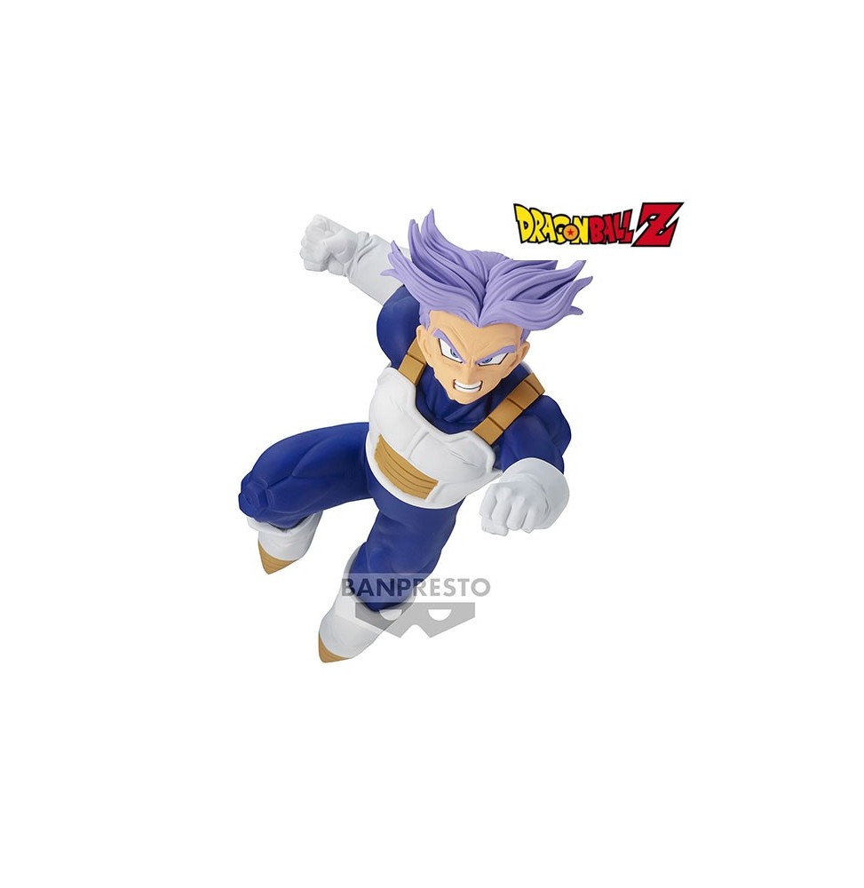 Figurine Dragon Ball Z - Trunks Chosenshiretsuden III Vol.2 12cm