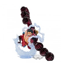Figurine One Piece - Dxf Special Luffy Taro 20cm