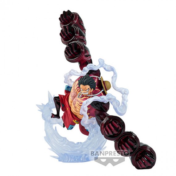 Figurine One Piece - Dxf Special Luffy Taro 20cm