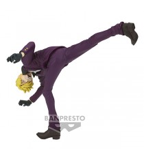 Figurine One Piece - King Of Artist Sanji Wanokuni 23cm