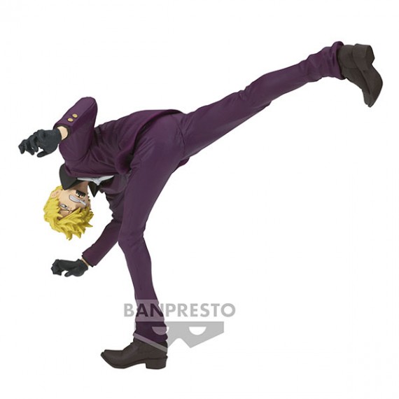 Figurine One Piece - King Of Artist Sanji Wanokuni 23cm