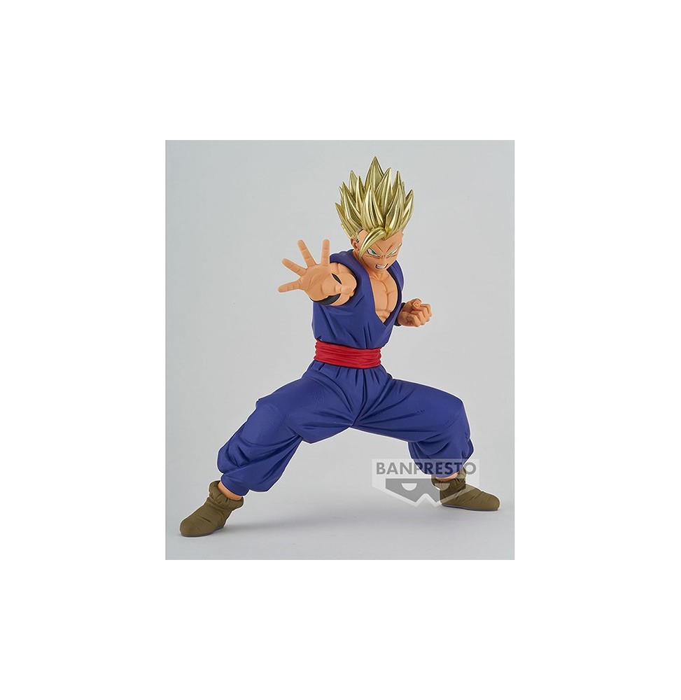 Figurine Dragon Ball Z - Super Super Hero Blood Of Saiyans Special XIII Son Gohan 12cm