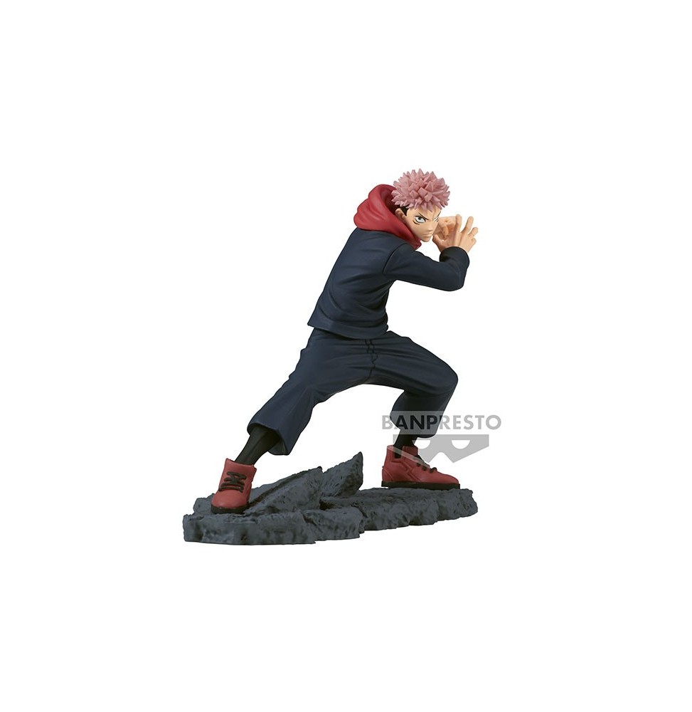 Figurine Jujutsu Kaisen - Yuji Itadori Combination Battle3 10cm