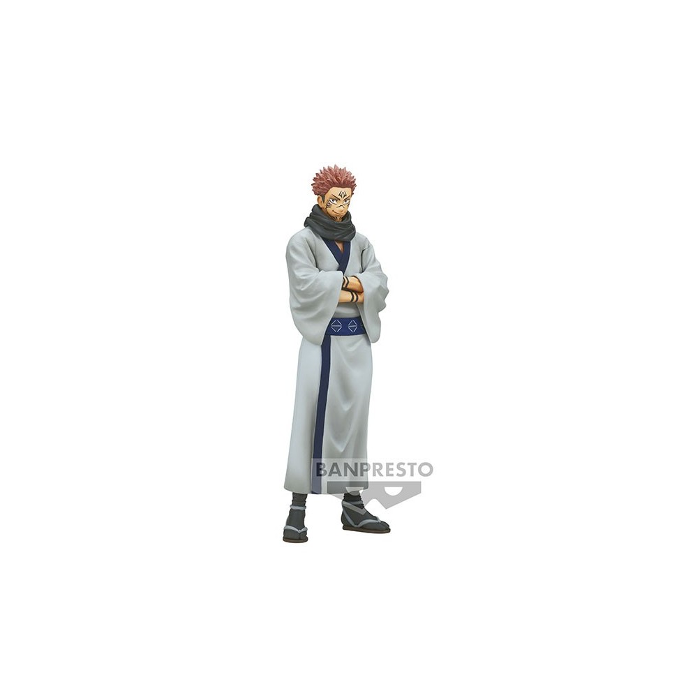 Figurine Jujutsu Kaisen - Sukuna King Of Artist 21cm