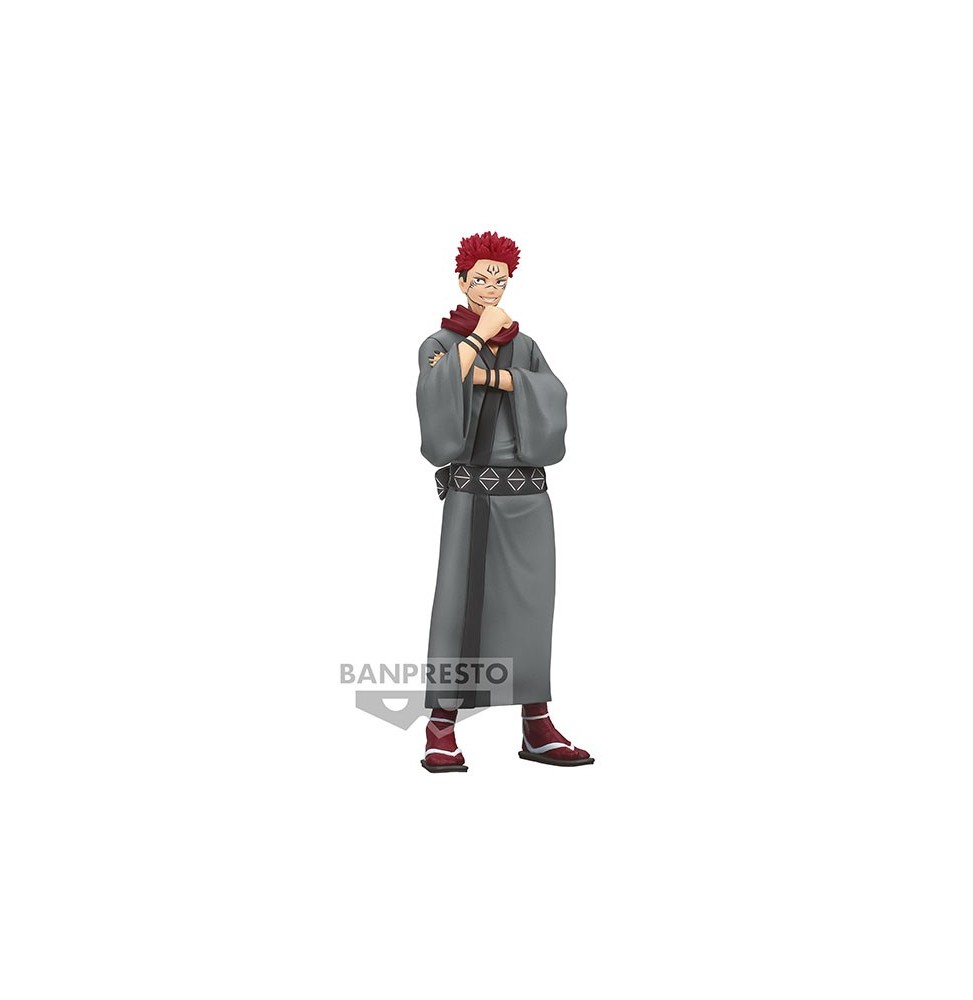 Figurine Jujutsu Kaisen - Sukuna Jukon No Kata 16cm