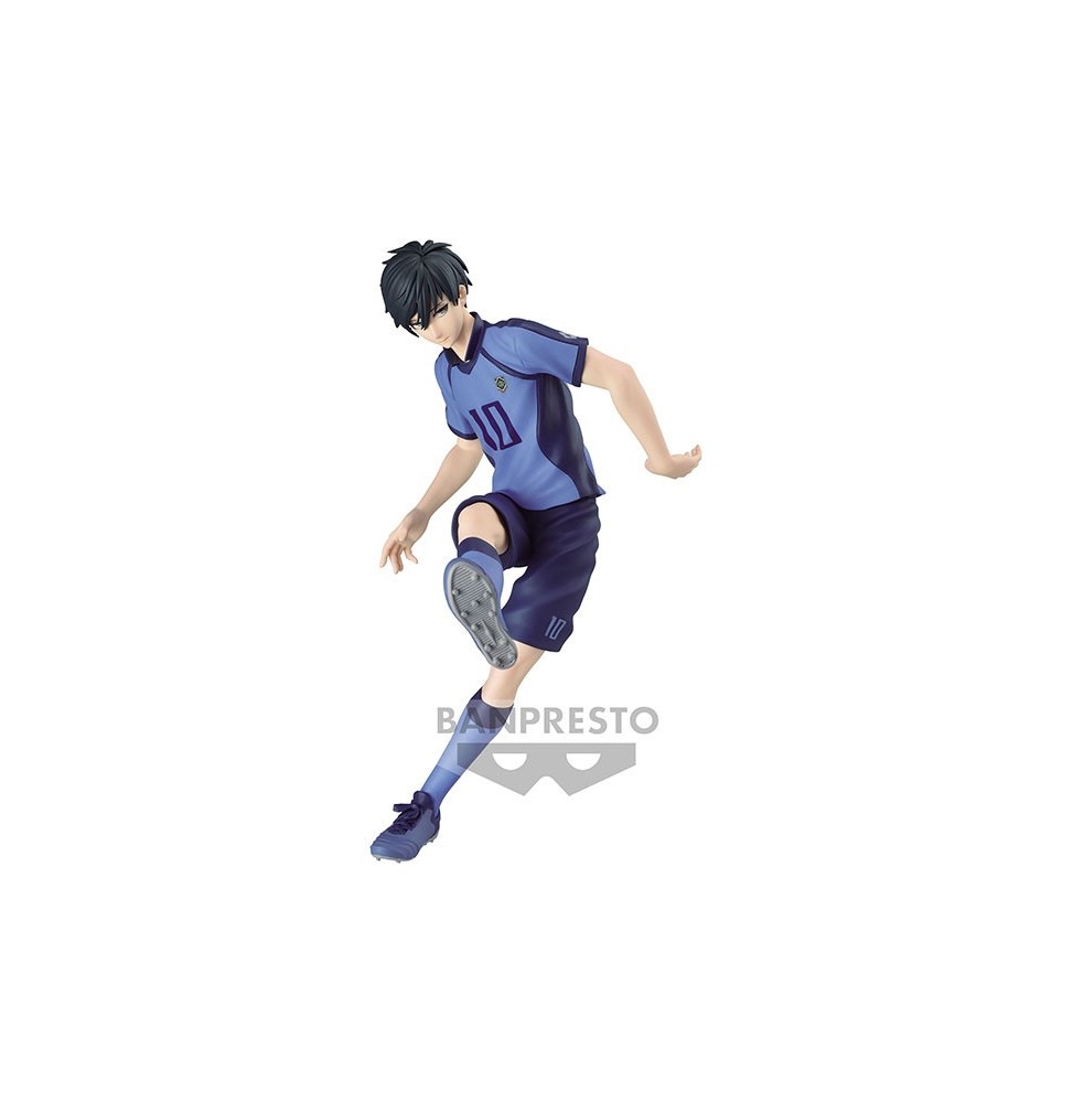 Figurine Blue Lock - Rin Itoshi 15cm