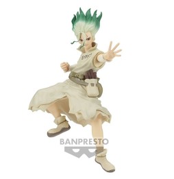 Figurine Dr Stone - Senku Ishigami II 15cm