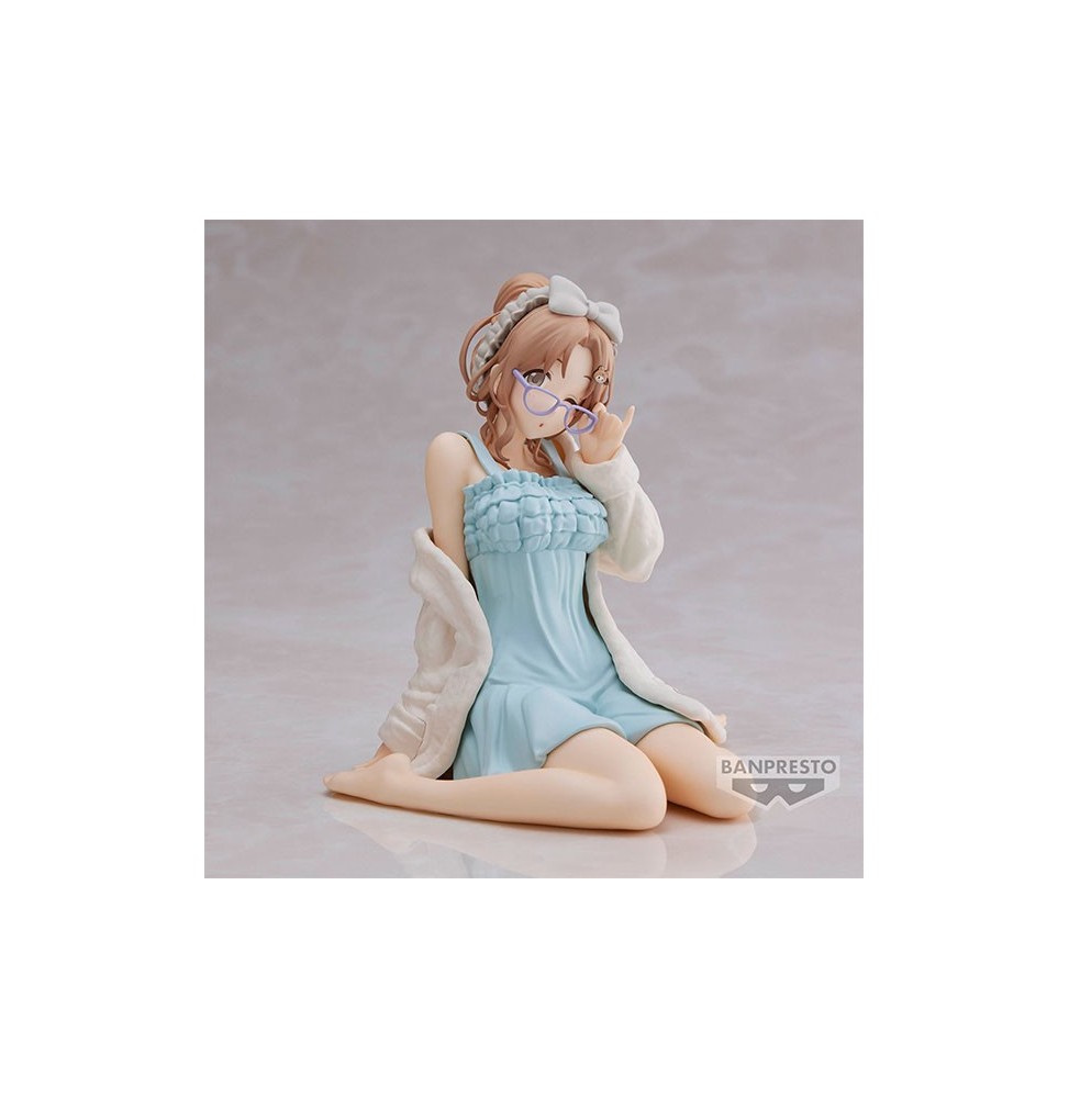 Figurine The Idolmaster -Shiny Colors Relax Time Hinana Ichikawa 11cm