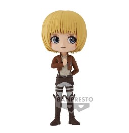 Figurine Attaque des Titans - Armin Arlert Ver A Q Posket 14cm