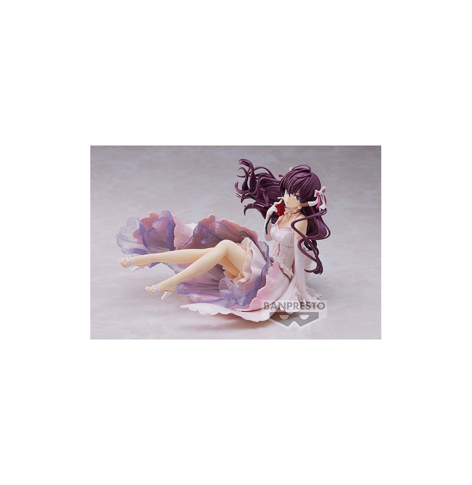 Figurine The Idolmaster - Shiki Ichinose Cinderella Girls Espresto Dressy And Attractive Eyes 17cm