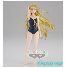 Figurine Summer Time Rendering - Ushio Kofune 16cm