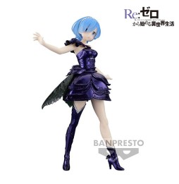 Figurine Re Zero - Re Zero Starting Life In Another World Dianacht Couture Rem 20cm