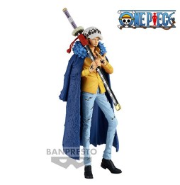 Figurine one piece - Trafalgar Law One Piece King Of Artist Wanokuni 23cm