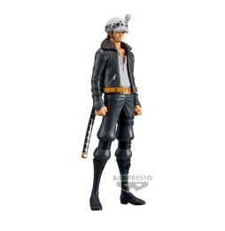 Figurine One Piece - Trafalgar Law Dxf Grandline Men Vol 10 Tba 17cm