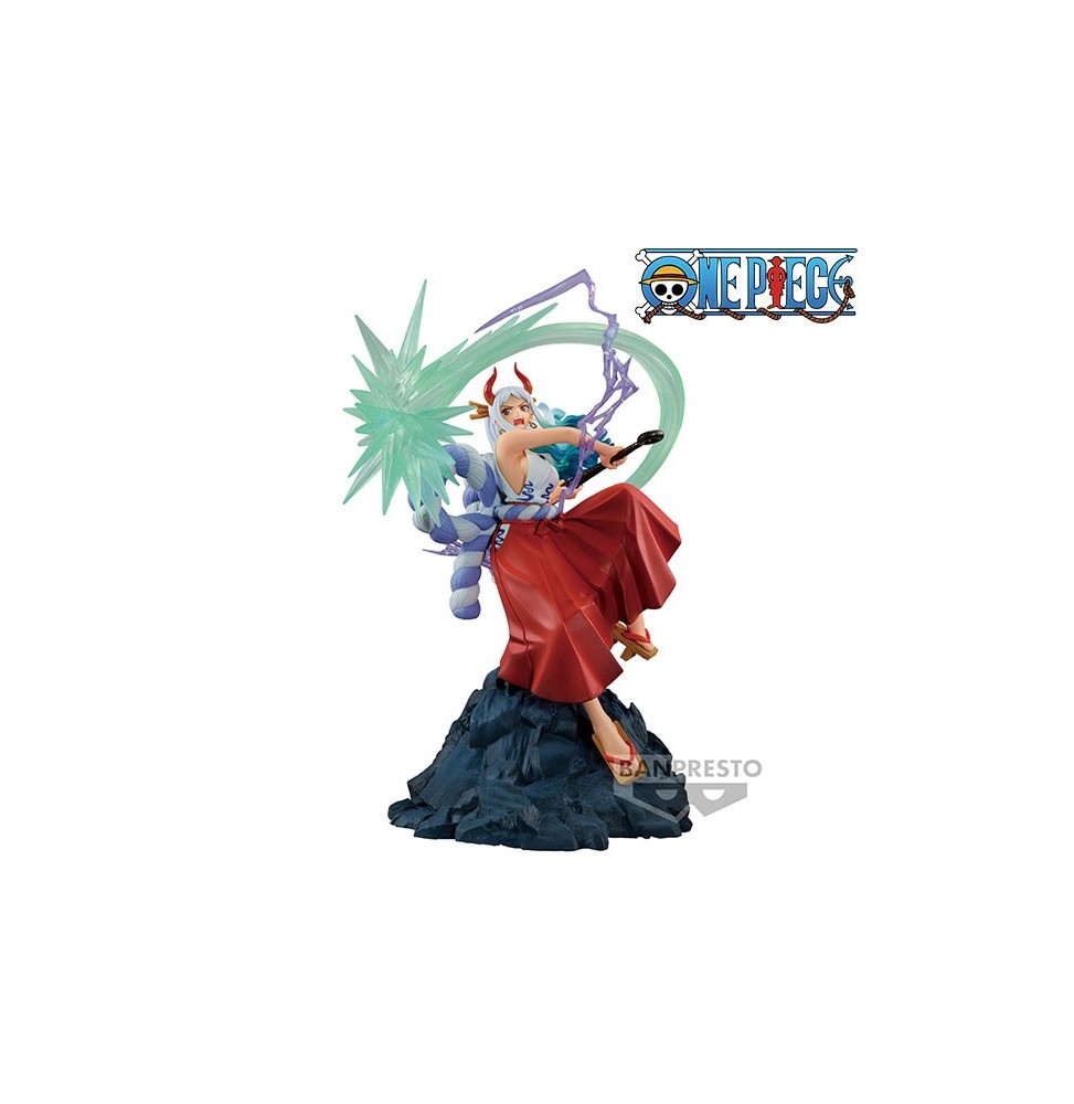 Figurine one piece - Yamato Dioramatic Brush 19cm