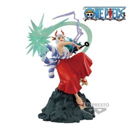 Figurine One Piece - Yamato Anime Dioramatic 19cm