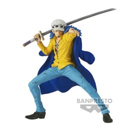 Figurine one piece - Trafalgar Law Battle Record Collection16cm