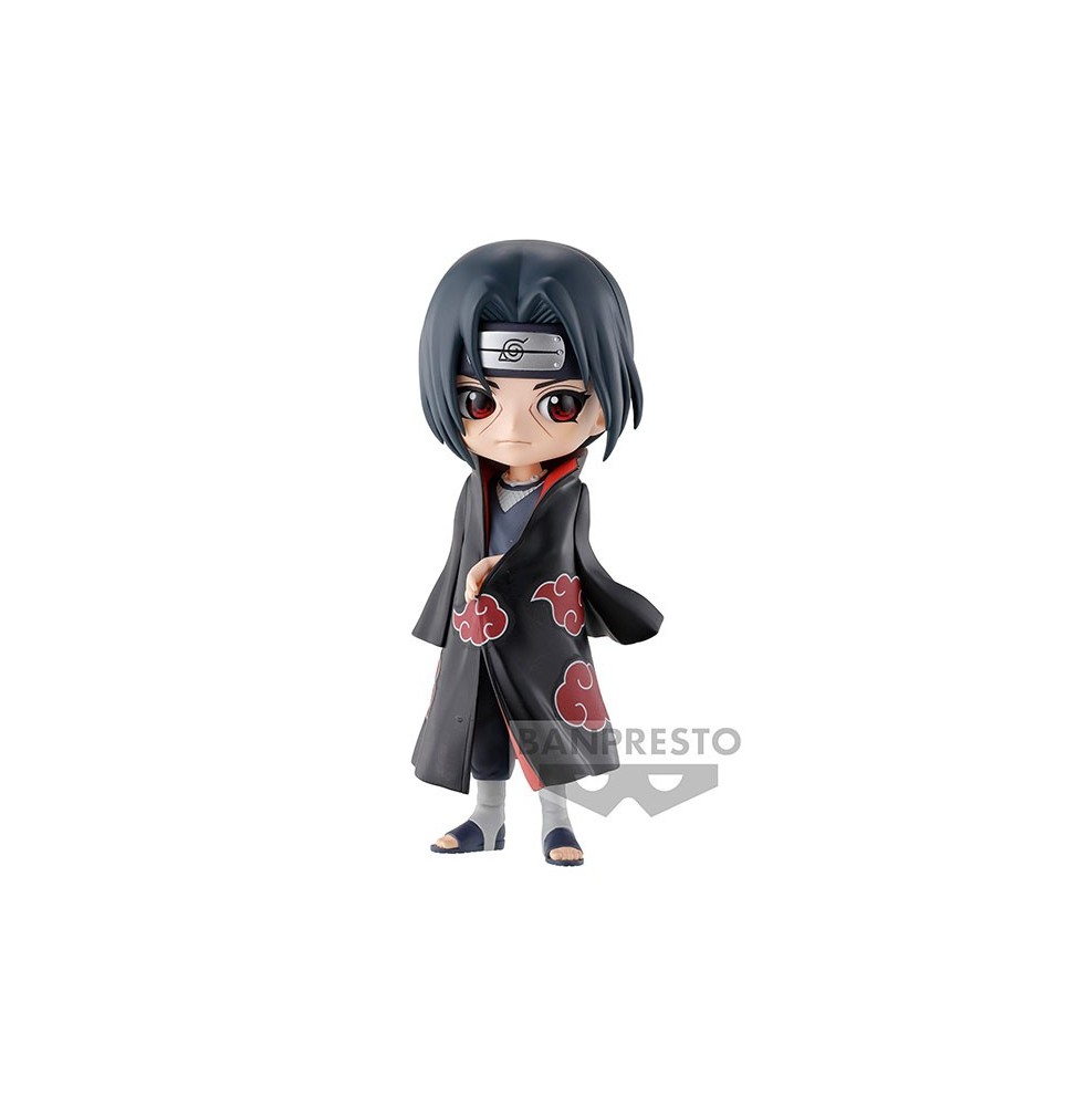 Figurine Naruto - Uchiha Itachi Q Posket 14cm