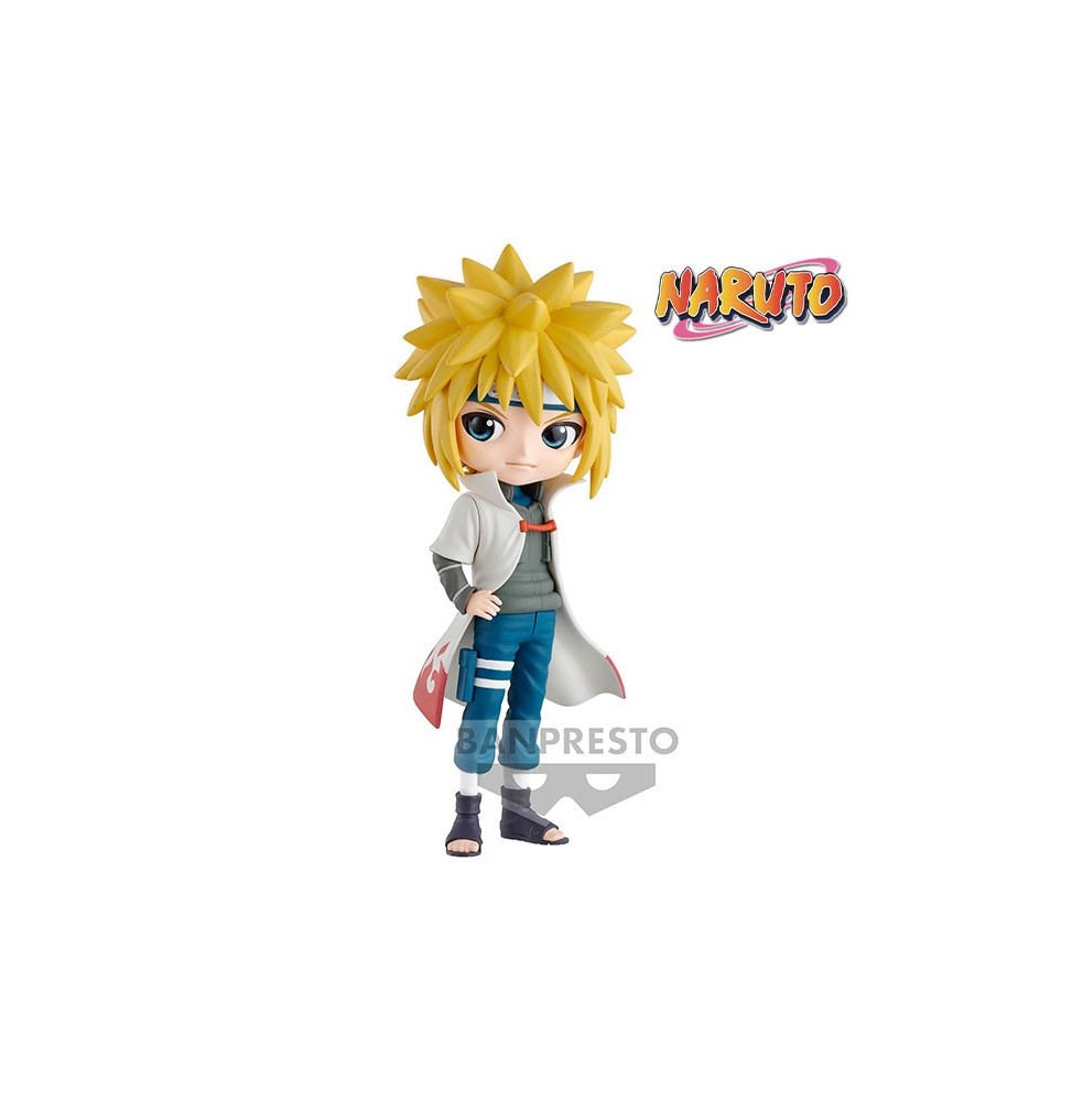 Figurine Naruto - Namikaze Minato Q Posket 15cm