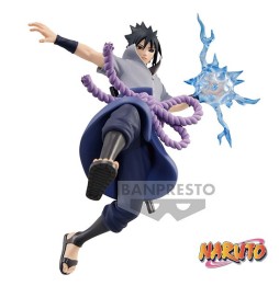 Figurine Naruto - Sasuke Uchiha Effectreme 14cm