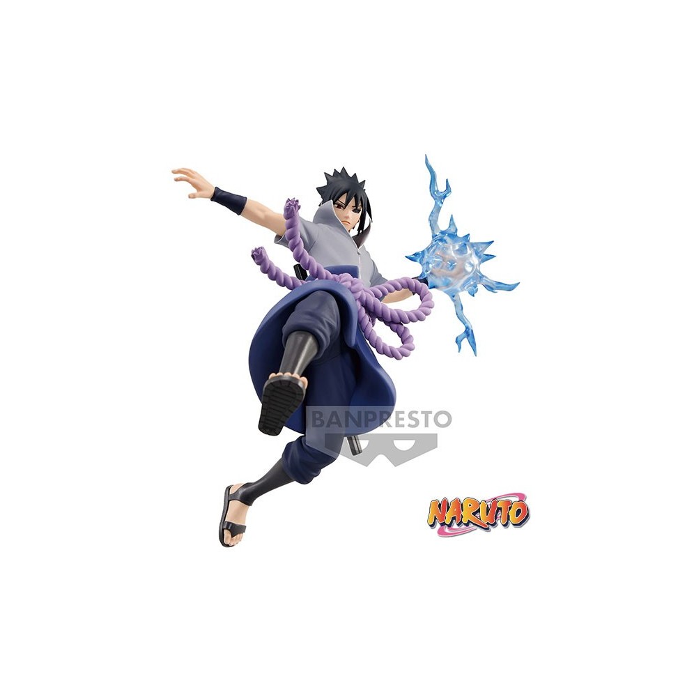 Figurine Naruto - Sasuke Uchiha Effectreme 14cm