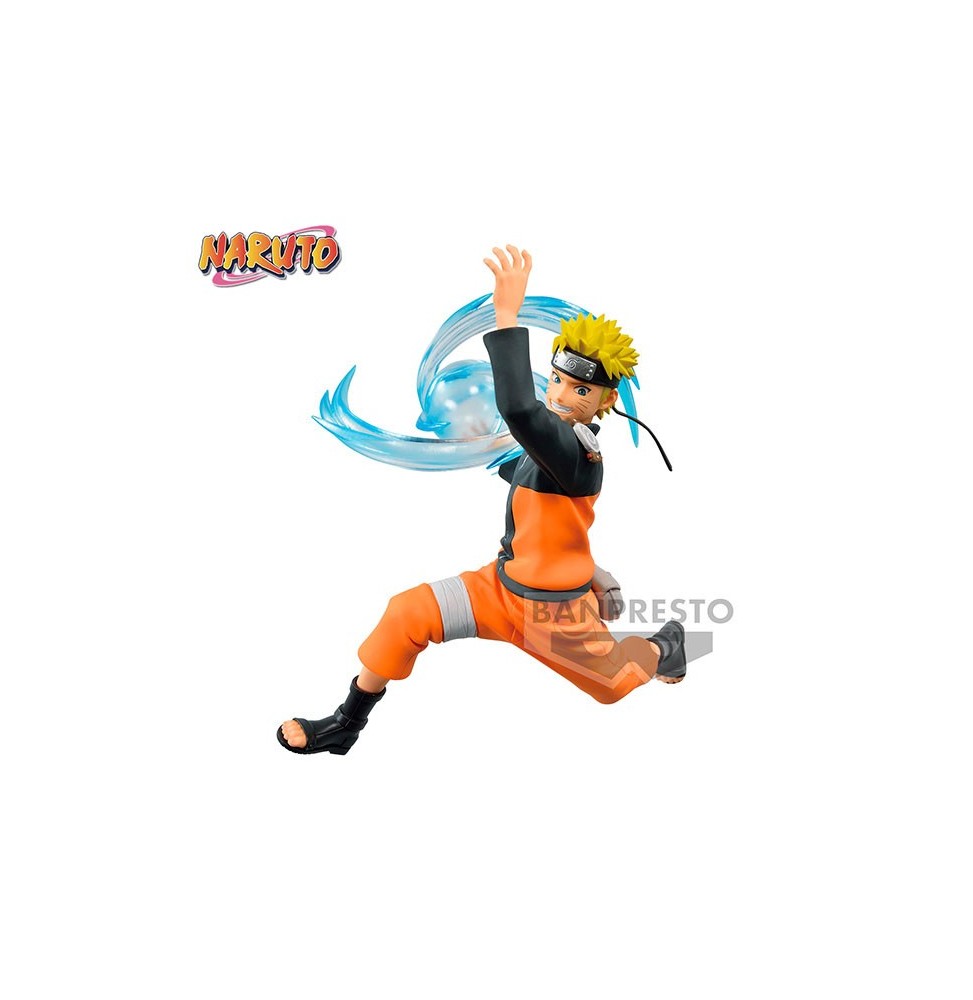 Figurine Naruto Shippuden - Naruto Uzumaki Effectreme 14cm