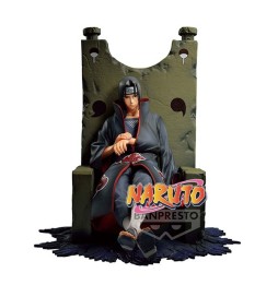 Figurine Naruto Shippuden - Uchiha Itachi Brush Dioramatic 17cm