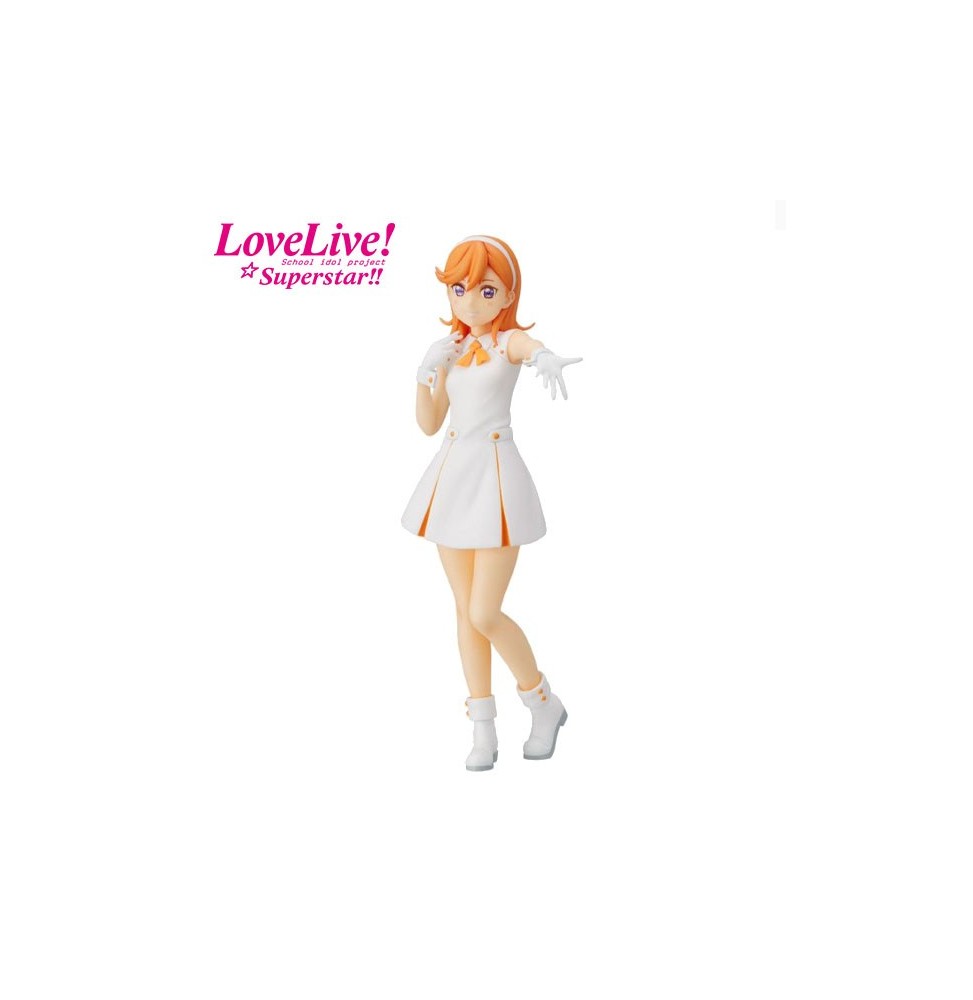 Figurine Love Live - Song Kanon Shibuya 19cm