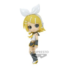 Figurine Kagamine - Kagamine Q Posket Rin 14cm