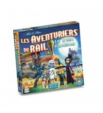 Les Aventuriers du Rail - Le Train Fantôme