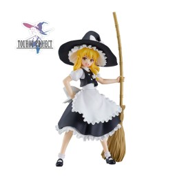 Figurine Touhou Project - Marisa Kirisame Pop Up Parade 17cm