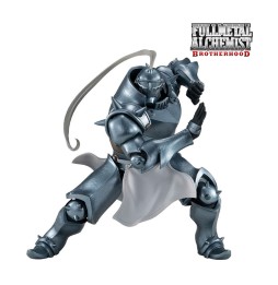 Figurine Fullmetal Alchemist Brotherhood - Alphonse Elric Pop Up Parade 17cm