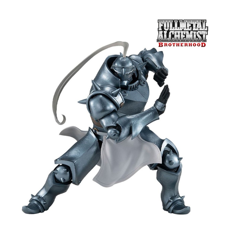 Figurine Fullmetal Alchemist Brotherhood - Alphonse Elric Pop Up Parade 17cm