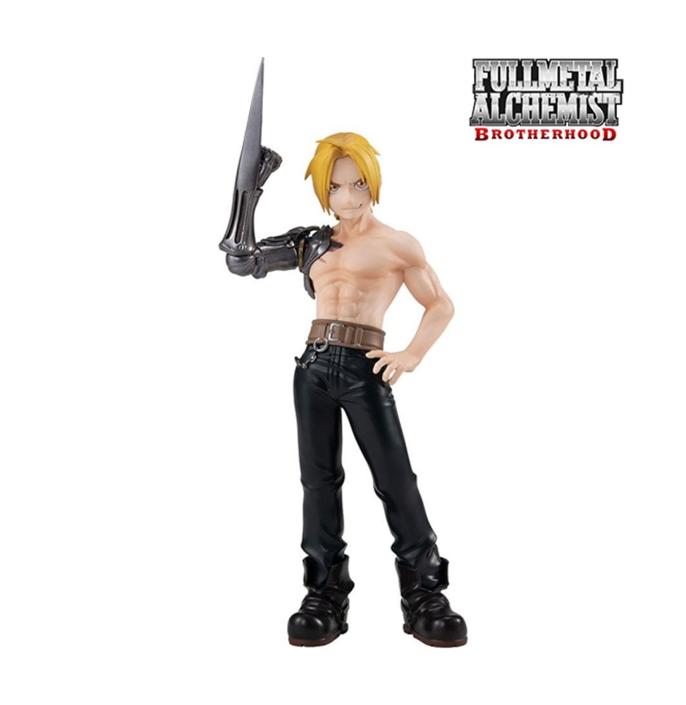 Figurine Fullmetal Alchemist Brotherhood - Edward Elric Pop Up Parade 17cm