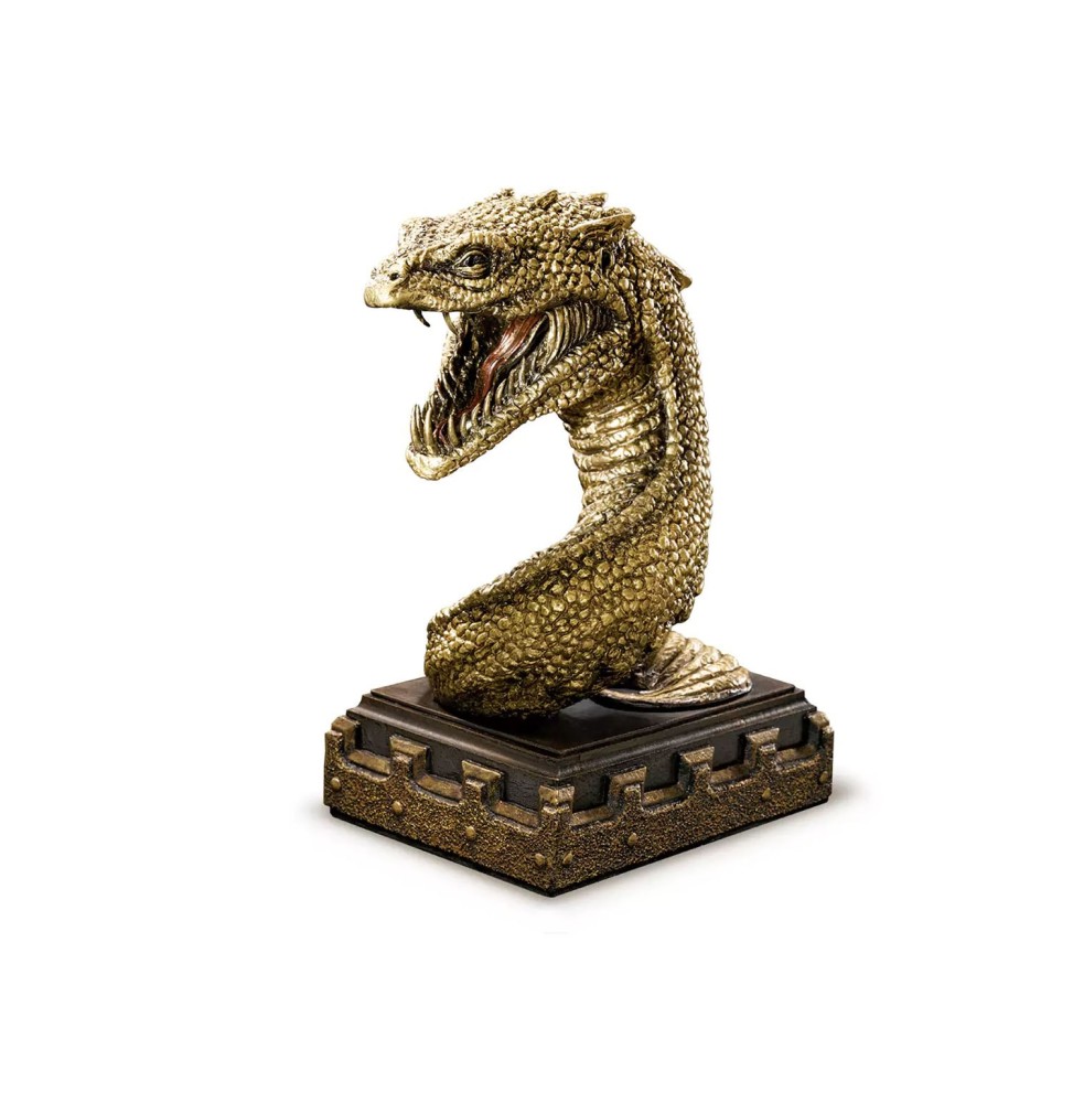 Serre-Livre Harry Potter - Basilic 18cm