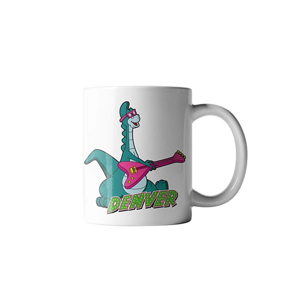 Mug Denver - Denver Le Dernier Dinosaure Guitare