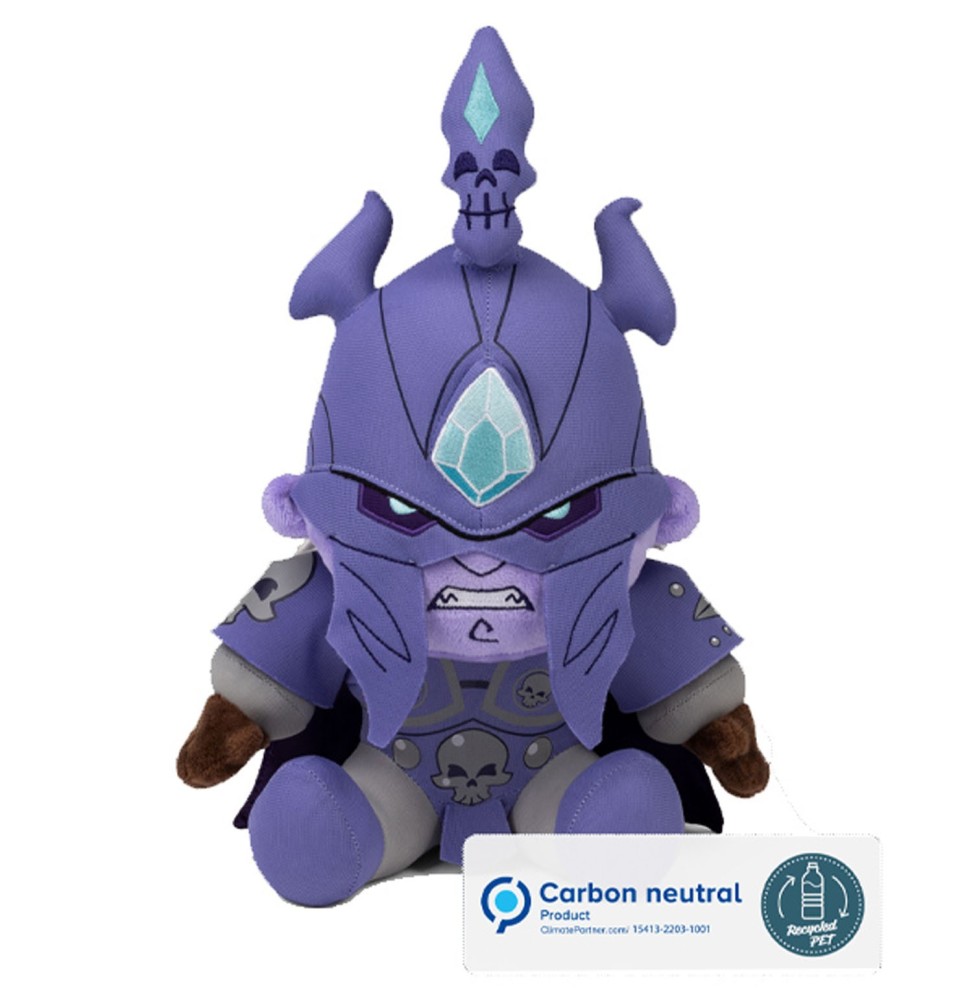 Peluche World Of Warcraft - Arthas Plush 20cm