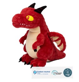 Peluche World Of Warcraft - Crimson Whelpling Plush 23cm